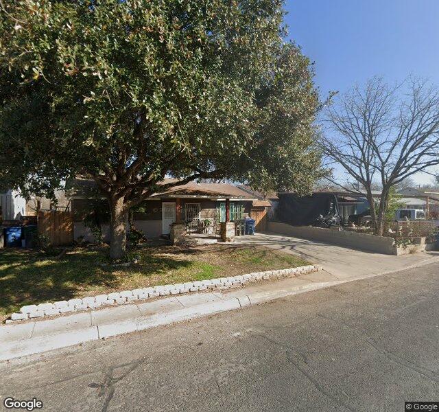 Vantage TX22 (San Antonio II), a photo of the site