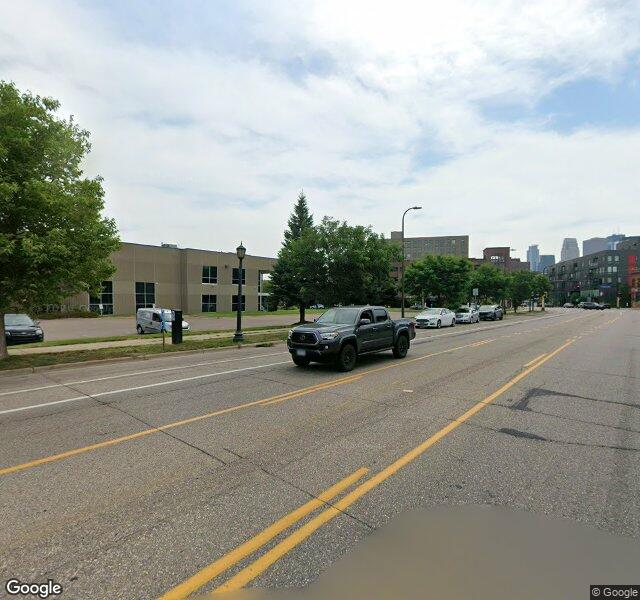 Verizon Minneapolis, a photo of the site