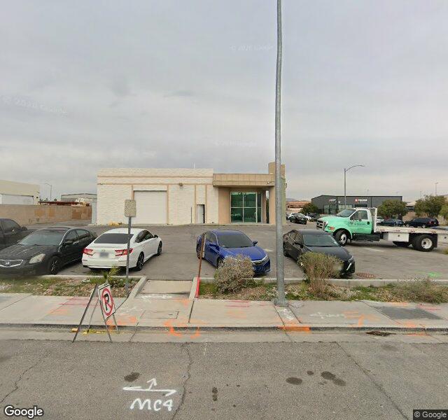 Verizon North Las Vegas, a photo of the site