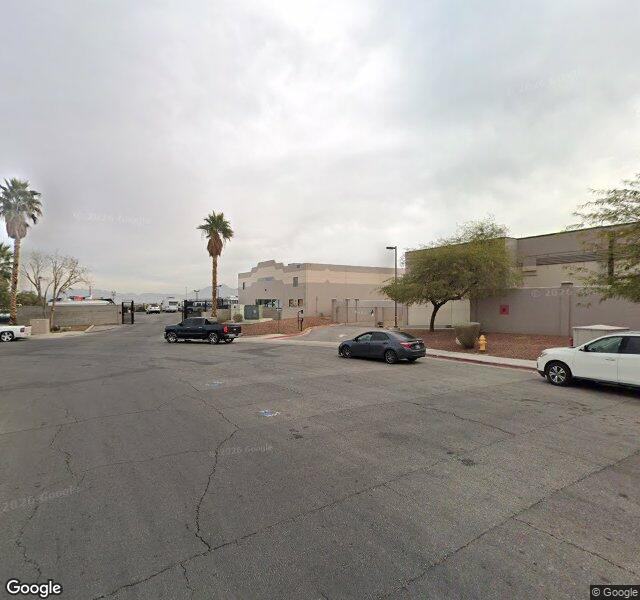 Verizon North Las Vegas, a photo of the site