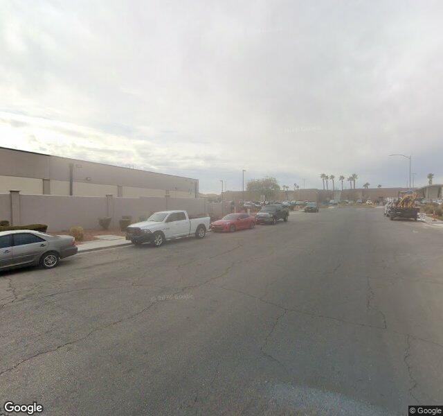 Verizon North Las Vegas, a photo of the site