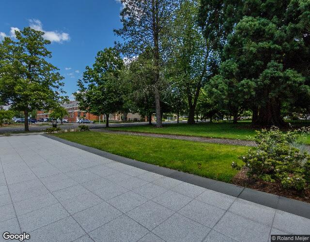 Mill Creek Data Center Campus, a photo of the site