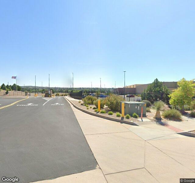 Walmart Colorado Data Center, a photo of the site