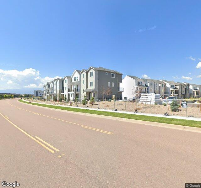 Walmart Colorado Data Center, a photo of the site