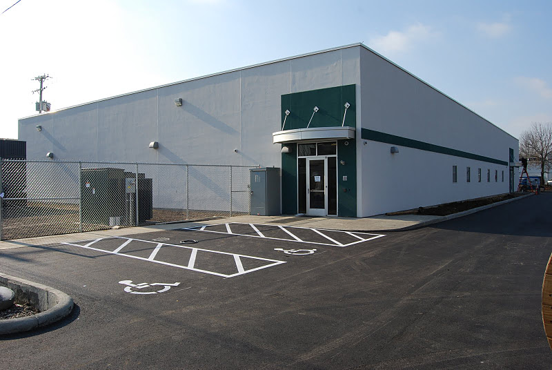 WēConnect Westerville, a photo of the site