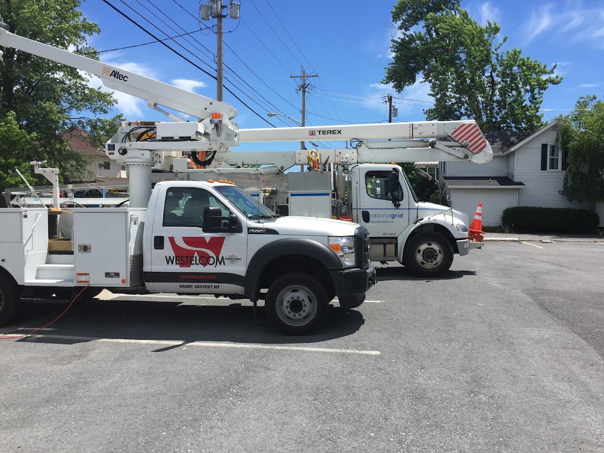 Westelcom Networks Watertown, a photo of the site