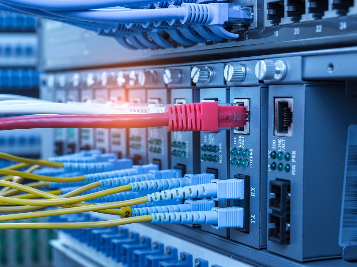Westelcom Networks Watertown, a photo of the site