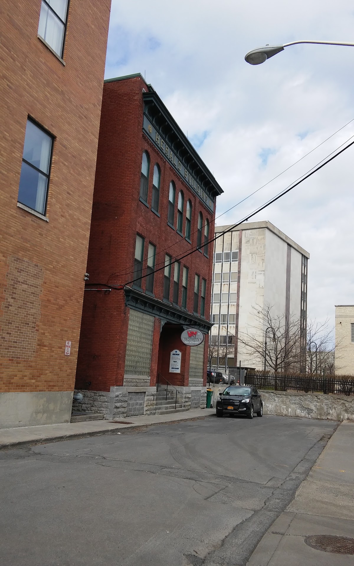 Westelcom Networks Watertown, a photo of the site