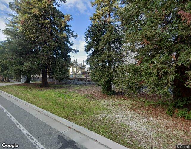 Western Digital Campus Data Center (Charlotte Drive lot split), a photo of the site