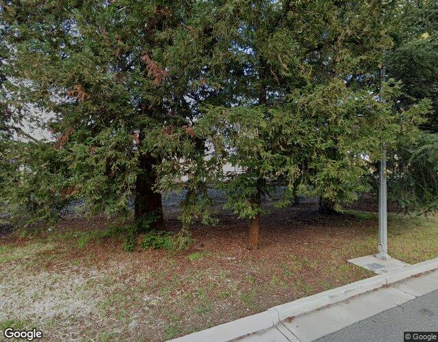 Western Digital Campus Data Center (Charlotte Drive lot split), a photo of the site