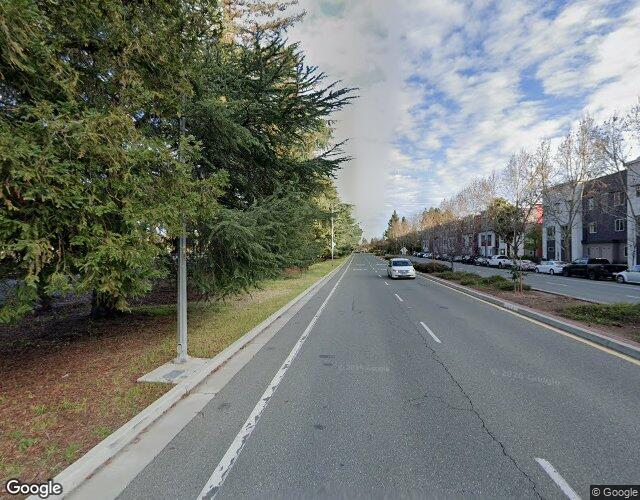 Western Digital Campus Data Center (Charlotte Drive lot split), a photo of the site