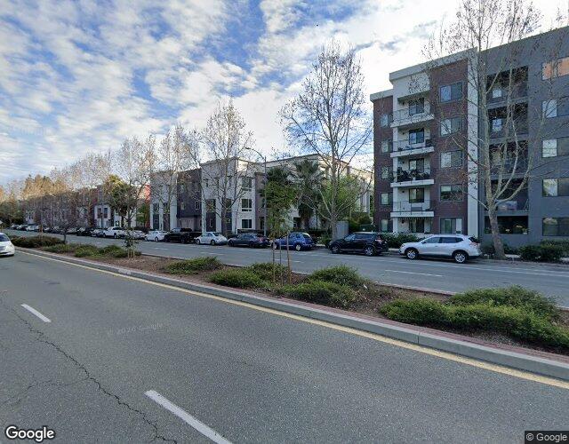 Western Digital Campus Data Center (Charlotte Drive lot split), a photo of the site