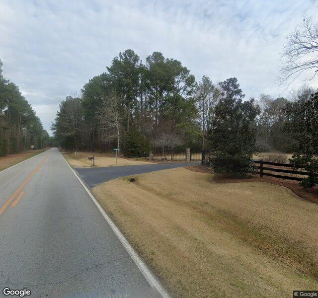 White Oak Technology Park (Trammell Crow / Google), a photo of the site