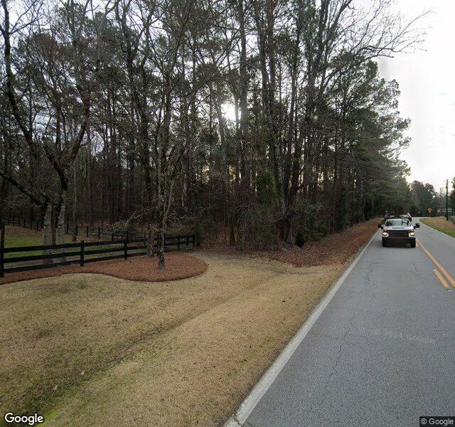 White Oak Technology Park (Trammell Crow / Google), a photo of the site