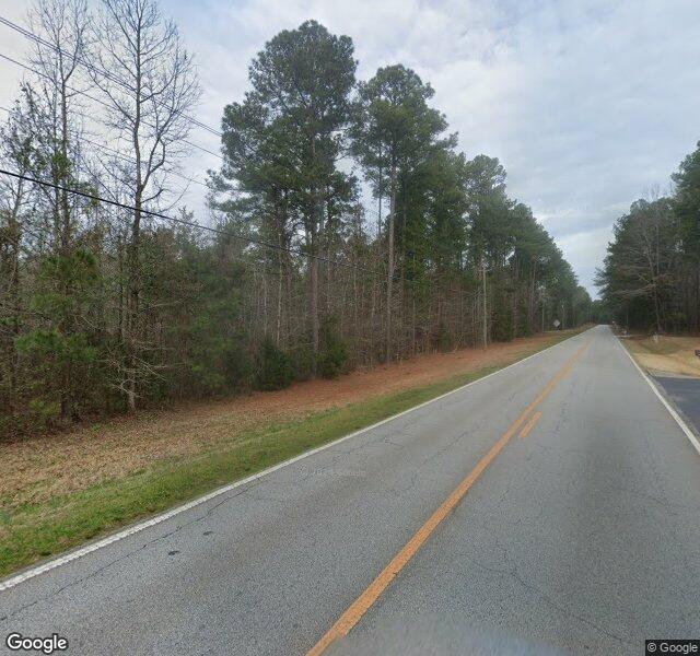 White Oak Technology Park (Trammell Crow / Google), a photo of the site