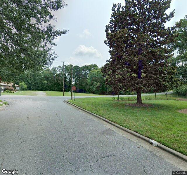 WhiteFiber NC-1, a photo of the site