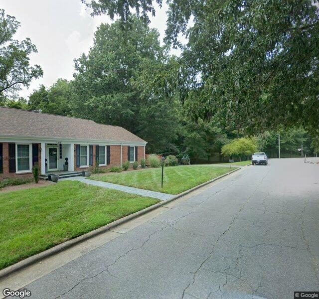 WhiteFiber NC-1, a photo of the site