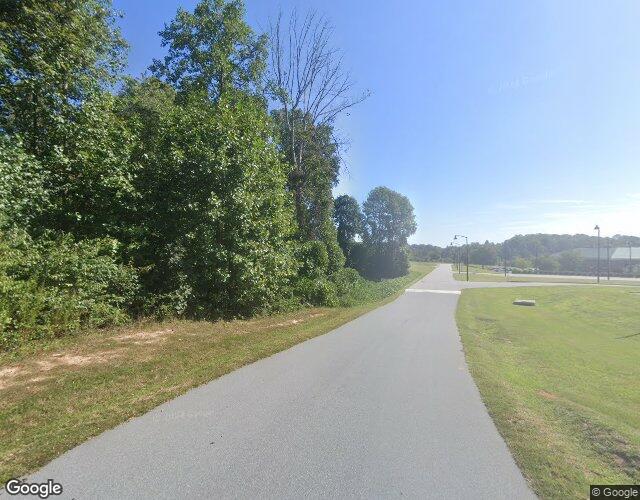WhiteFiber NC-2 & NC-3 (Yadkin County), a photo of the site