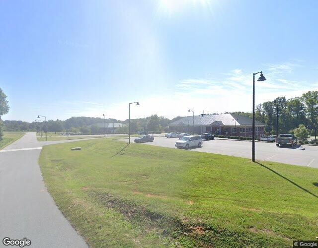 WhiteFiber NC-2 & NC-3 (Yadkin County), a photo of the site