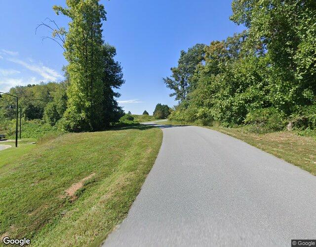 WhiteFiber NC-2 & NC-3 (Yadkin County), a photo of the site