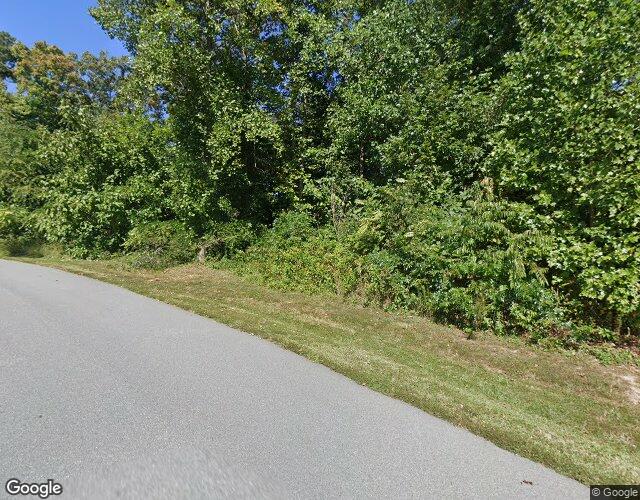 WhiteFiber NC-2 & NC-3 (Yadkin County), a photo of the site