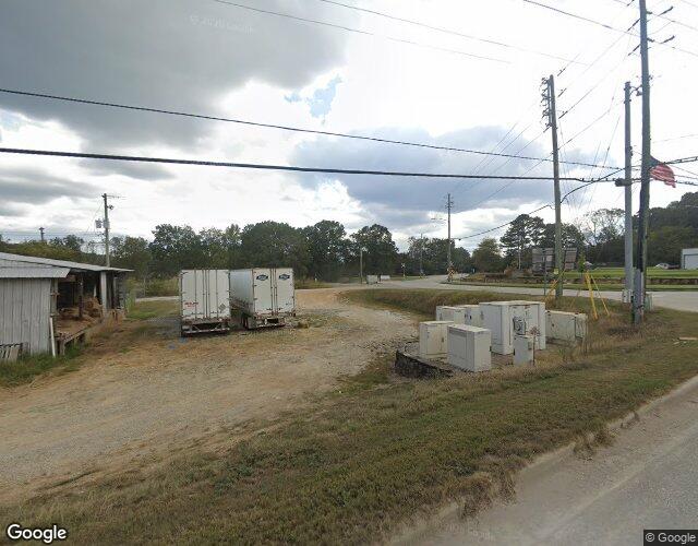 Wilsonville Data Center, a photo of the site