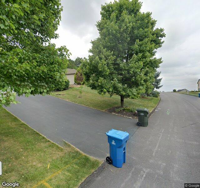 Windsor Township Data Center Site (real estate company inquiry), a photo of the site