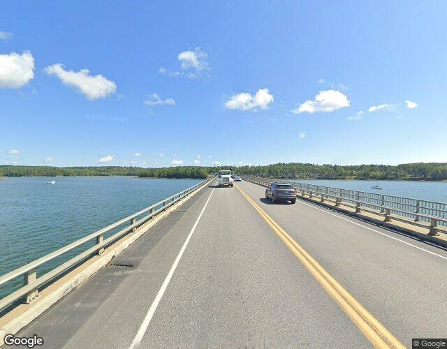Wiscasset Maine Yankee-adjacent data center concept, a photo of the site