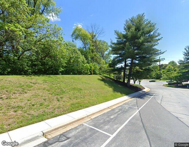 Woodlawn Data Center (1500 Woodlawn Drive), a photo of the site