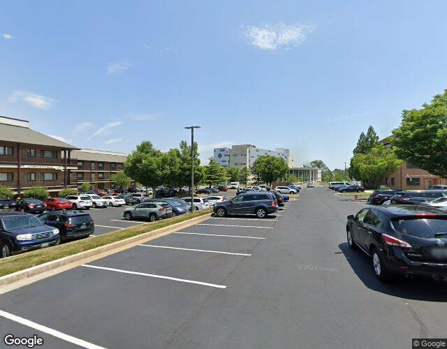 Woodlawn Data Center (1500 Woodlawn Drive), a photo of the site