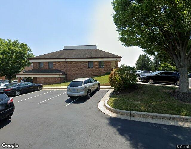 Woodlawn Data Center (1500 Woodlawn Drive), a photo of the site