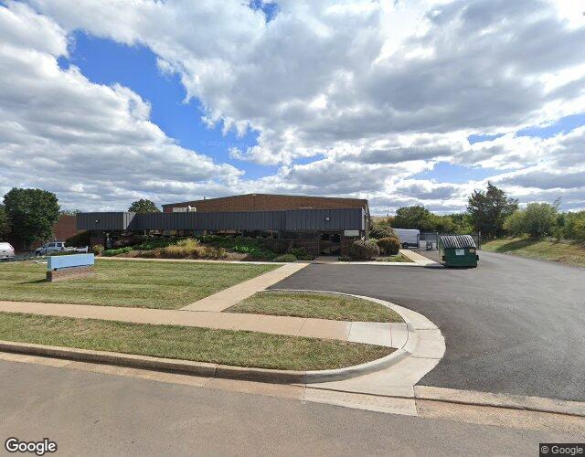 Word of Grace Data Center (IAD05/IAD06), a photo of the site