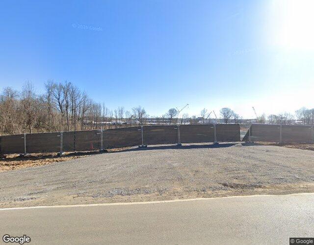 Colossus 2 expansion building, a photo of the site