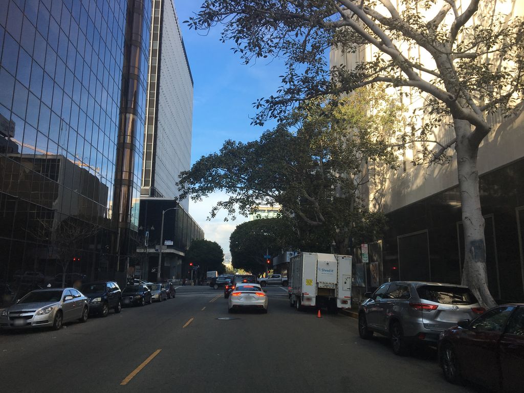 Xfernet LAX01, a photo of the site